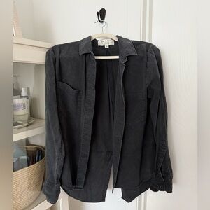 CLEAR OUT SALE cloth and stone button down clothe